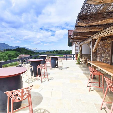 Appartement Vue Montagnes - Axuria Zugarramurdi Exteriör bild