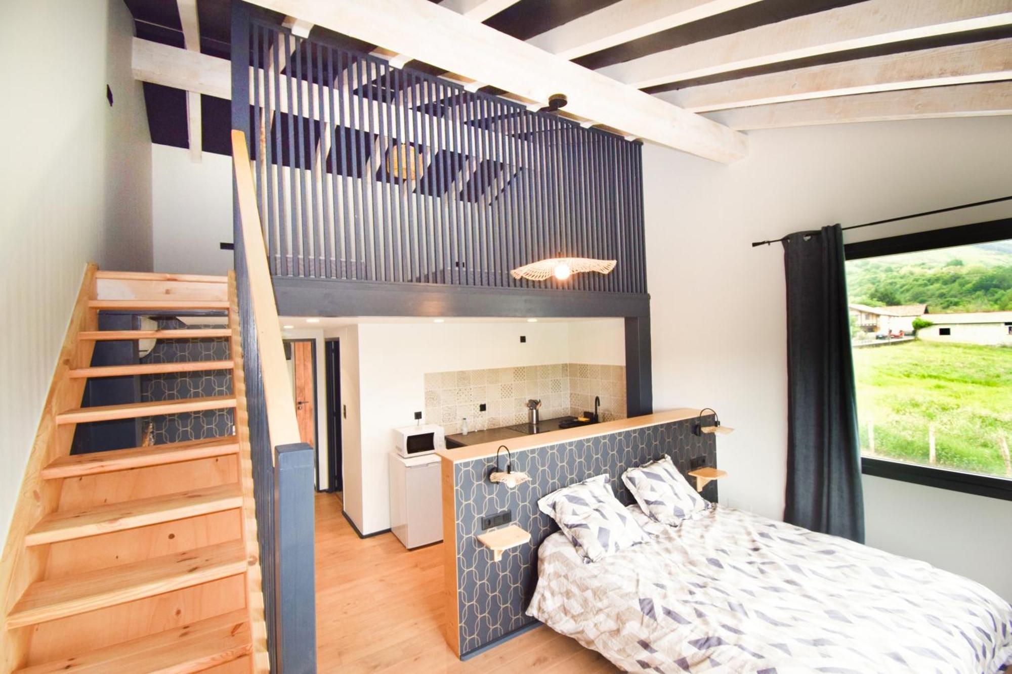 Appartement Vue Montagnes - Axuria Zugarramurdi Exteriör bild